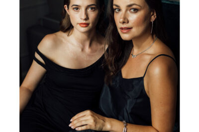 Portrait Janina Uhse und Lisa-Marie Koroll
